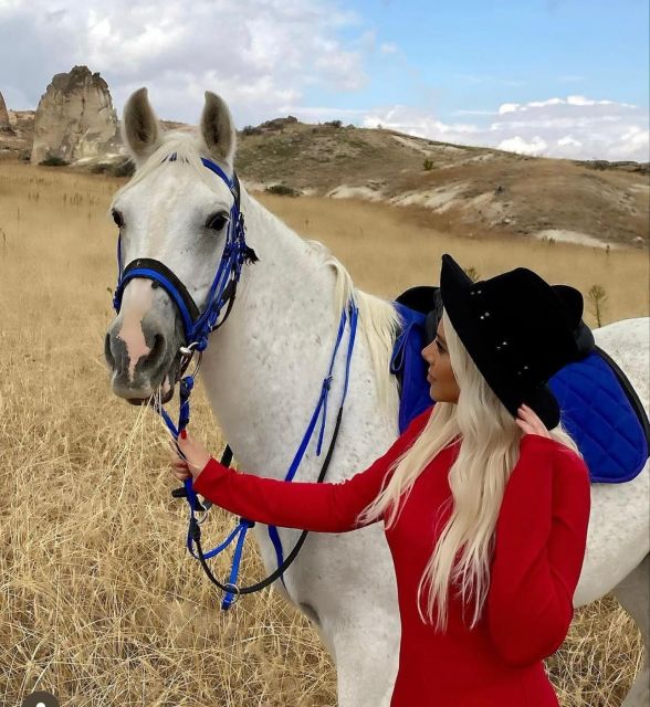 Cappadocia: Horseback Riding Adventure Tour - Hotel pickup from Göreme, Uçhisar, and Çavuşin