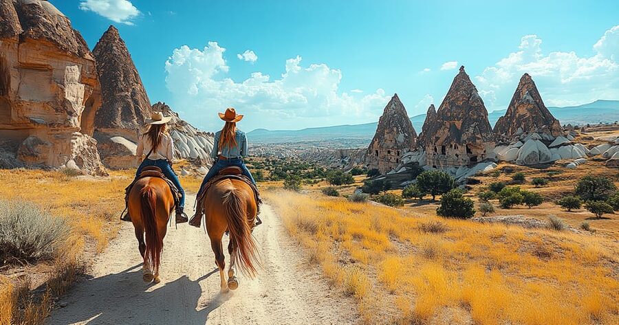 Cappadocia: Horseback Riding Tour with Hotel Transfer - How the guide shapes the experience