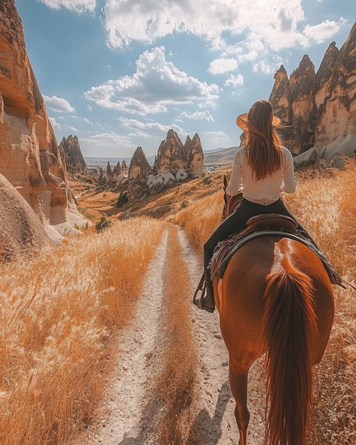Cappadocia: Horseback Riding Tour with Hotel Transfer - Is $18 good value?
