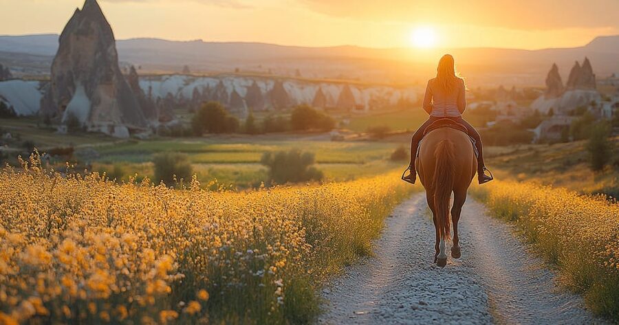 Cappadocia: Horseback Riding Tour with Hotel Transfer - Practical tips for a smoother ride