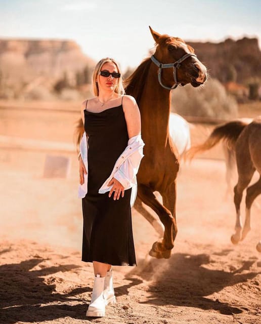 Cappadocia: Horseback Tour with Sunrise and Sunset Options - Key points at a glance