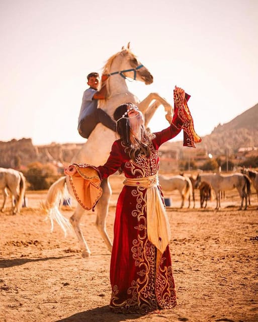 Cappadocia: Horseback Tour with Sunrise and Sunset Options - Should you book the Cappadocia horseback tour?
