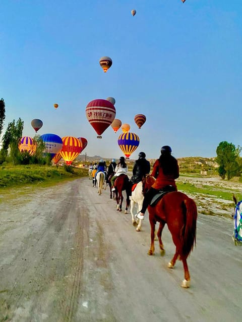 Cappadocia: Horseback Tour with Sunrise and Sunset Options - Price, transfers, and practical value
