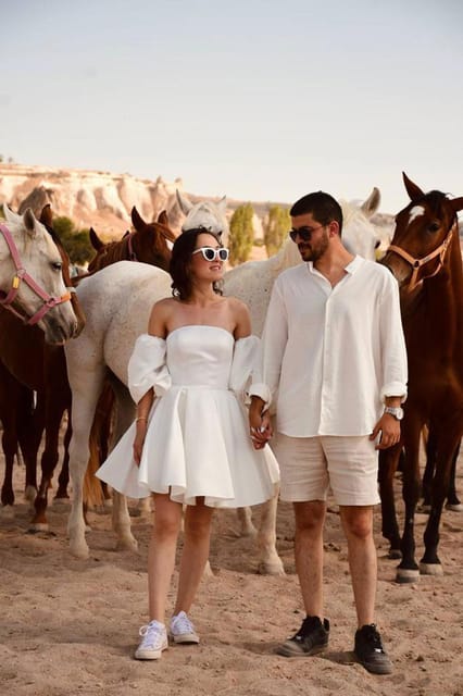 Cappadocia: Horseback Tour with Sunrise and Sunset Options - Who should book this ride