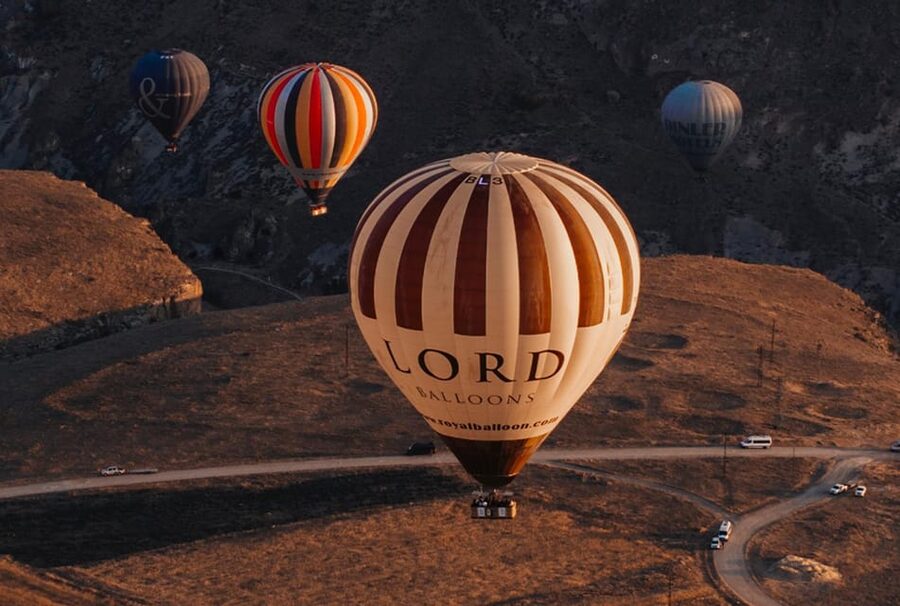 Cappadocia: Hot Air Balloon Flight over Soganli Valley - Key points to know before booking