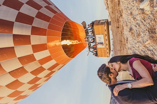 Cappadocia Hot Air Balloon Ride / Royal Balloon - The views, photos, and the crowded-basket question