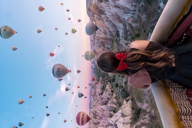 Cappadocia Hot Air Balloon Ride / Royal Balloon - Is $133.02 a fair price?