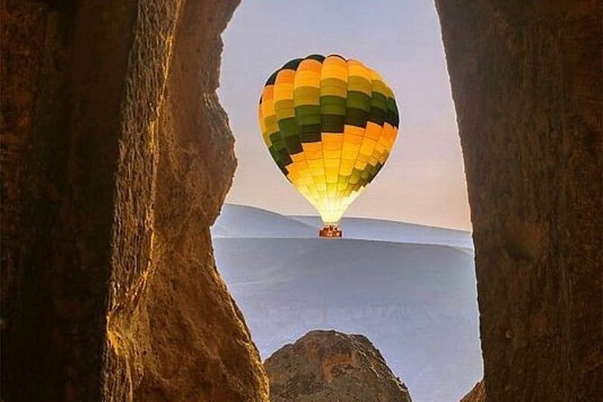 Cappadocia Hot Air Balloon Ride / Skyway Balloons - My Take on Skyway Balloons