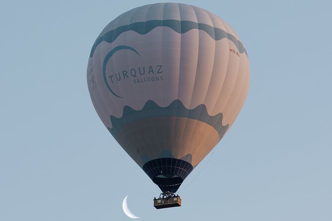 Cappadocia Hot Air Balloon Ride/ Turquaz Balloons - Why sunrise from a balloon is Cappadocia’s signature experience