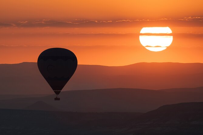 Cappadocia Hot Air Balloon Ride/ Turquaz Balloons - Price and what you get for $175.35