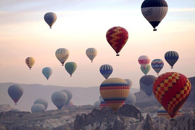 Cappadocia Hot Air Balloon Tour Over Fairychimneys - The crew, pilot, and sense of safety