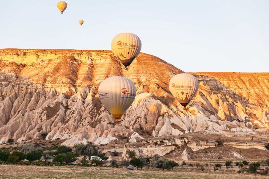 Cappadocia: Hot Air Balloon Trip in Goreme with Breakfast - Key points to know before you book