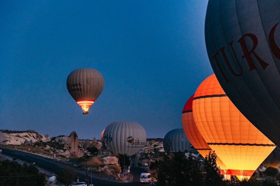 Cappadocia: Hot Air Balloon Trip in Goreme with Breakfast - Is $203 good value?