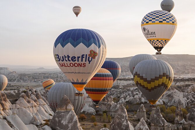 Cappadocia Hot Air Balloons or Kelebek Flight - Key points to know before you book