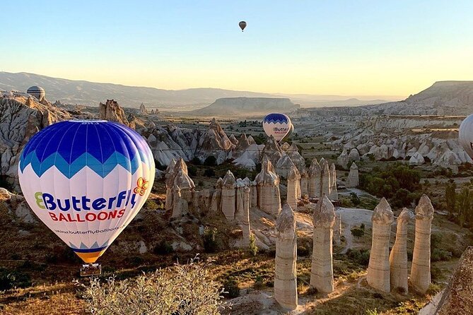 Cappadocia Hot Air Balloons or Kelebek Flight - Weather, cancellations, and choosing your morning