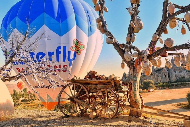 Cappadocia Hot Air Balloons or Kelebek Flight - Who should take this balloon flight?