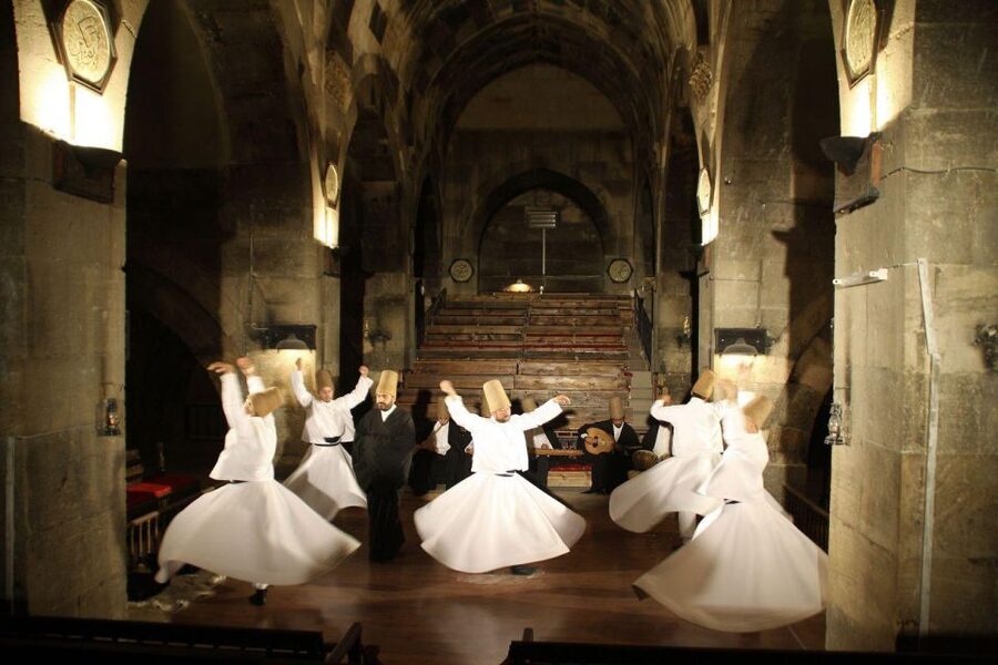 Cappadocia: Live Dervishes Ceremony with Transfer - Key things to know before you book