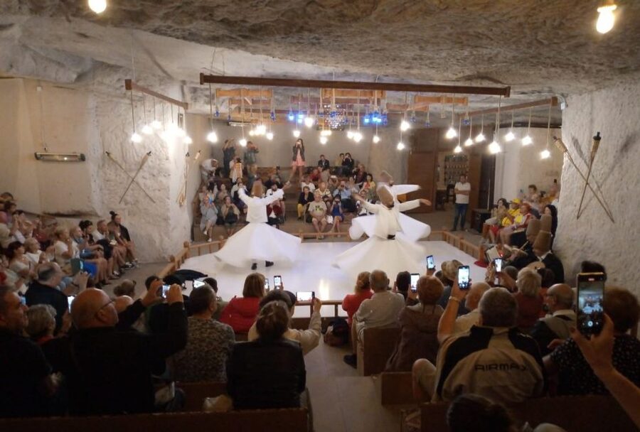 Cappadocia: Live Dervishes Ceremony with Transfer - Why the whirling ceremony matters