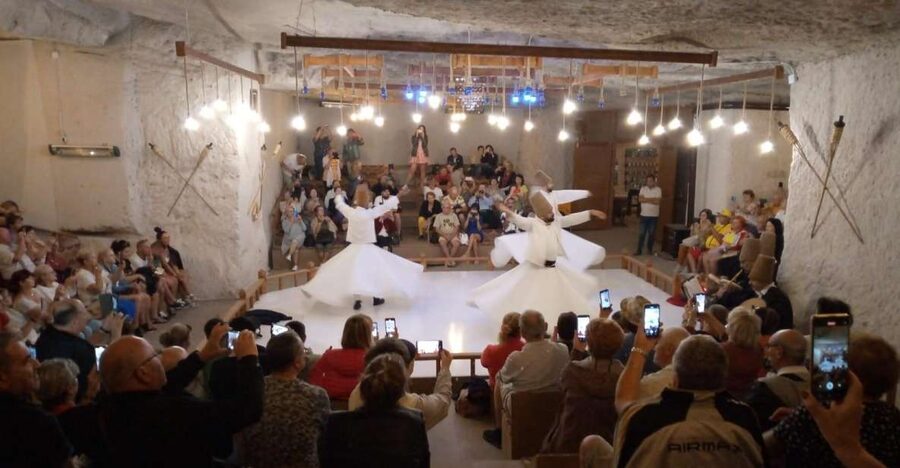 Cappadocia: Live Dervishes Ceremony with Transfer - The small detail that makes the evening feel local