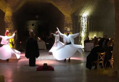 Live Dervishes Ceremony with Transfer