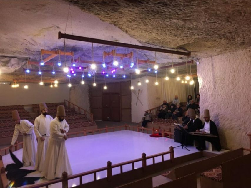 Cappadocia: Live Dervishes Ceremony with Transfer - Should you book the Cappadocia Dervishes ceremony?