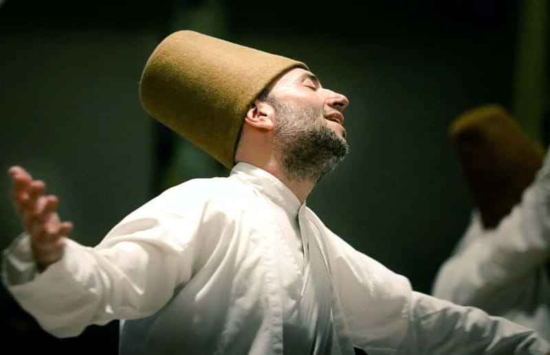 Cappadocia: Live Whirling Dervishes Ceremony & Sema Ritual - The opening prayer and the first movements