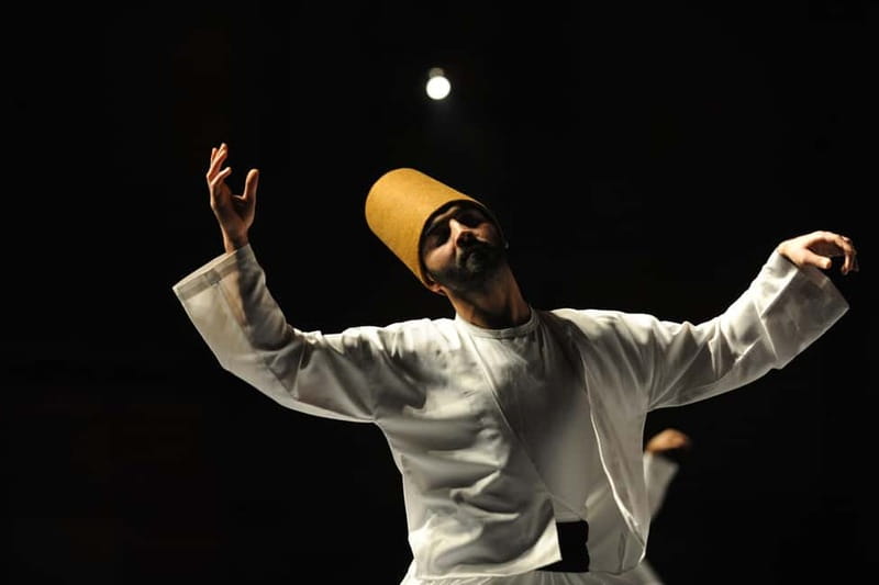 Cappadocia: Live Whirling Dervishes Ceremony & Sema Ritual - The Circling of Veled and the meaning of the whirling
