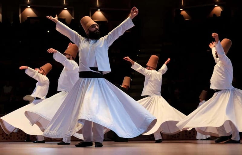 Cappadocia: Live Whirling Dervishes Ceremony & Sema Ritual - Who should book this ceremony?