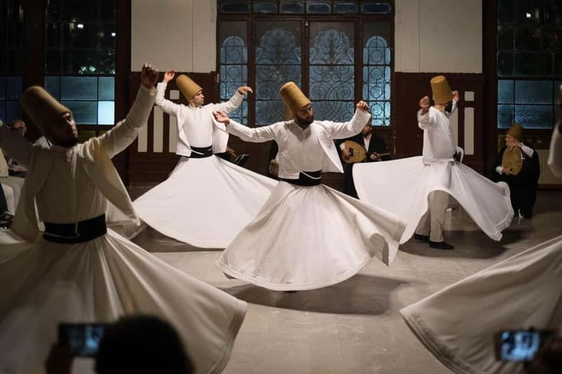Cappadocia: Live Whirling Dervishes Ceremony & Sema Ritual - Entering Motif Sema Performance Hall