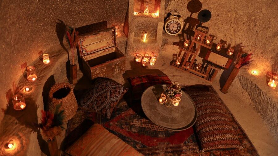Cappadocia: Love Valley Proposal Service with Transfers - Transfers and timing around Nevsehir Province