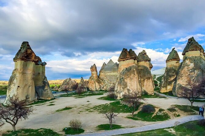 Cappadocia Mix Tour Half Green Tour and Half Red Tour - Why this Red and Green combination works