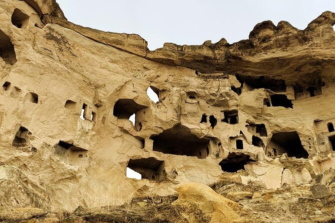 Cappadocia Mix Tour Half Green Tour and Half Red Tour - Zelve Open Air Museum and cave Christianity