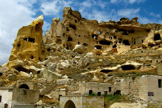 Cappadocia Mix Tour Half Green Tour and Half Red Tour - Kaymaklı Underground City, the tour’s strongest stop
