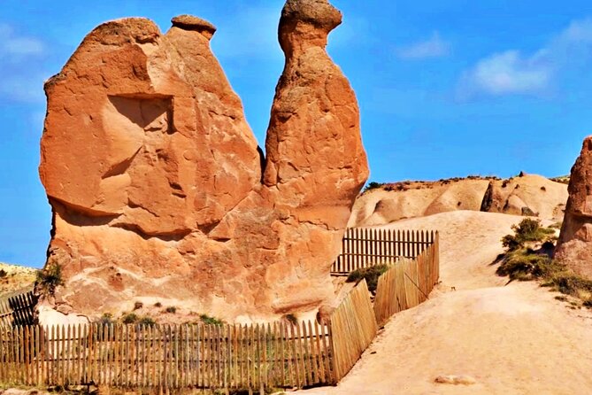 Cappadocia Mix Tour Half Green Tour and Half Red Tour - Çavuşin Village and the memory of old Cappadocia