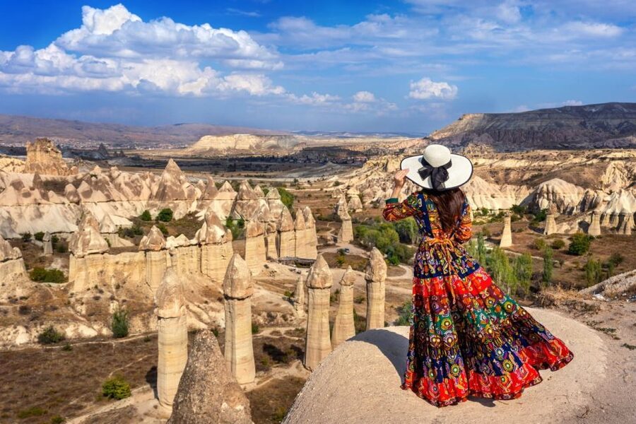 Cappadocia: North (Red) Tour With Lunch options - Göreme Open Air Museum and cave churches