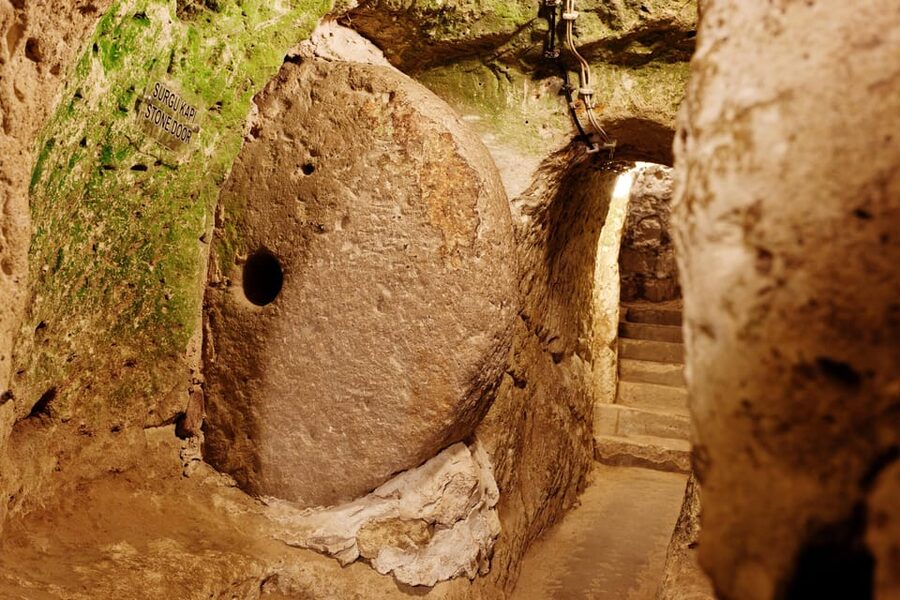 Cappadocia: North (Red) Tour With Lunch options - Shopping stops and the day’s rhythm