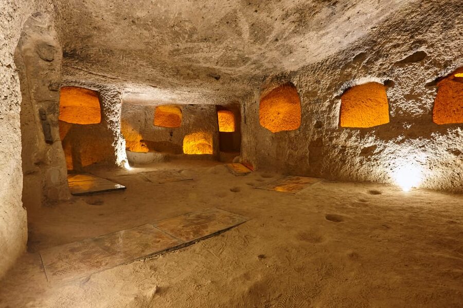 Cappadocia: North (Red) Tour With Lunch options - Guides, transport, and comfort