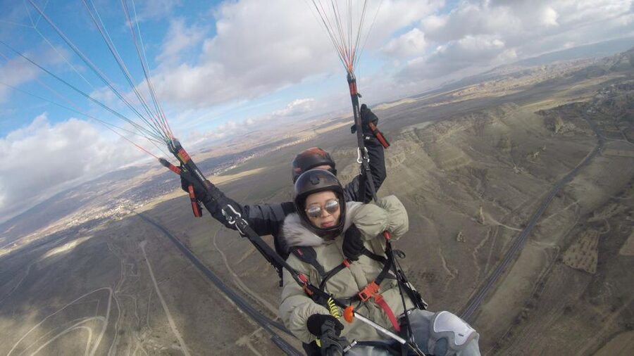 Cappadocia: Paragliding Experience with An Instructor - Why paragliding suits Cappadocia so well