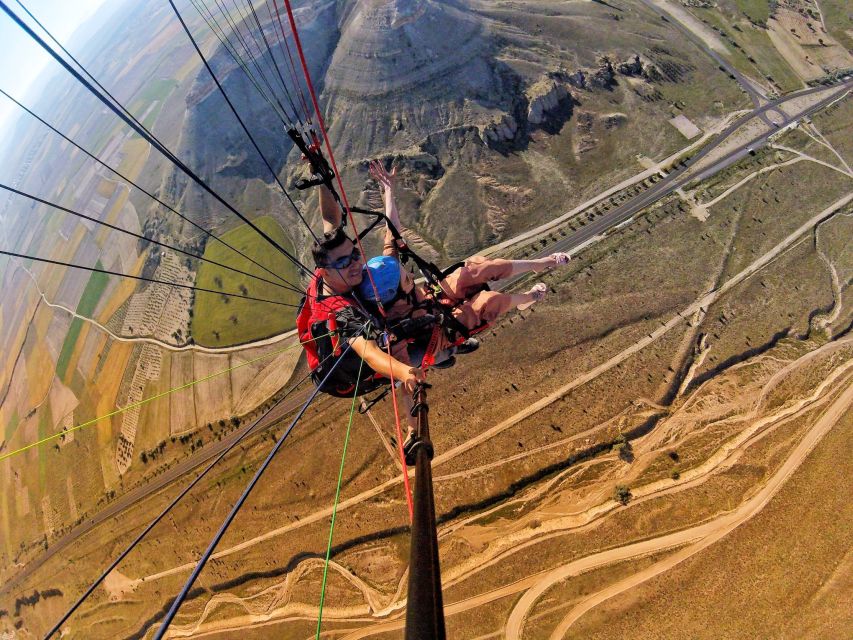 Cappadocia: Paragliding Experience with An Instructor - The briefing and equipment check