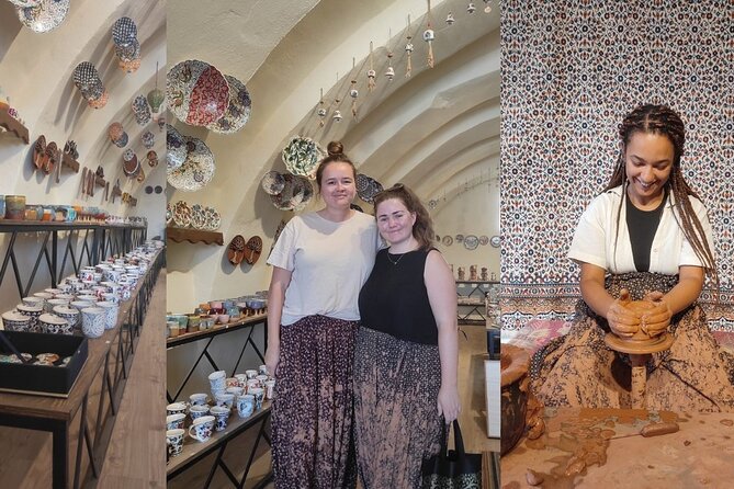Cappadocia Pottery Workshop Class - Is $10 good value?