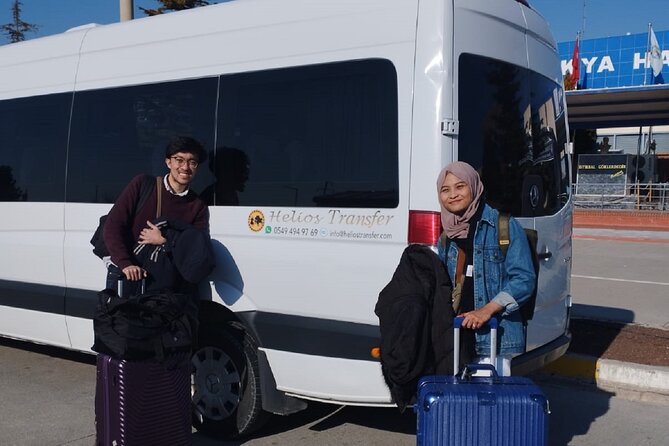 Cappadocia Private Airport Transfer From/To Kayseri or Nevşehir Airport - Is $77.43 good value?