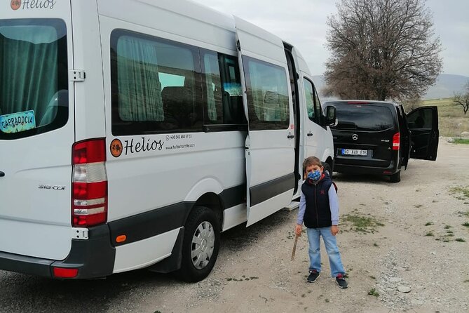 Cappadocia Private Airport Transfer From/To Kayseri or Nevşehir Airport - Timing your hotel pickup
