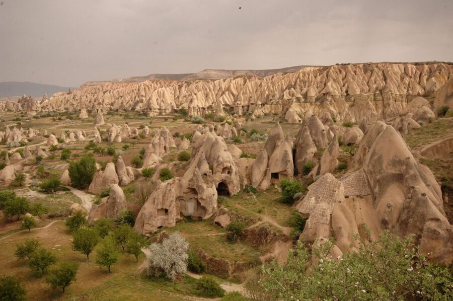 Cappadocia: Private Cappadocia Tour with Lunch - Pigeon Valley Explains the Name with a Simple Detail