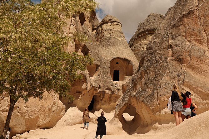 Cappadocia Private Guided Tour(Car&Licensed Guide) - Why this private Cappadocia tour works well