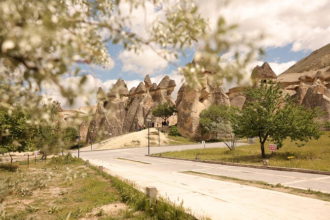 Cappadocia Private Guided Tour(Car&Licensed Guide) - Göreme Open-Air Museum: cave churches and frescoes