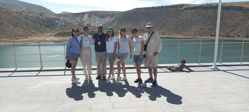 Cappadocia: Private or Shared Green Tour - Starting above Göreme at the panoramic viewpoint