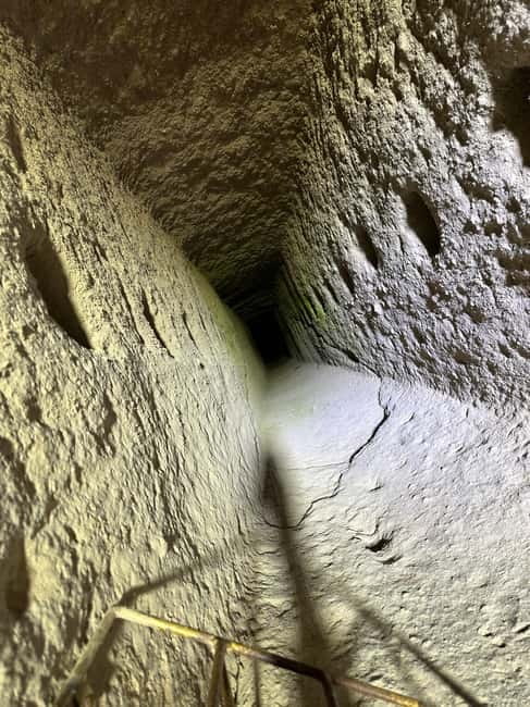 Cappadocia: Private or Shared Green Tour - A quick look at Narlıgöl Crater Lake