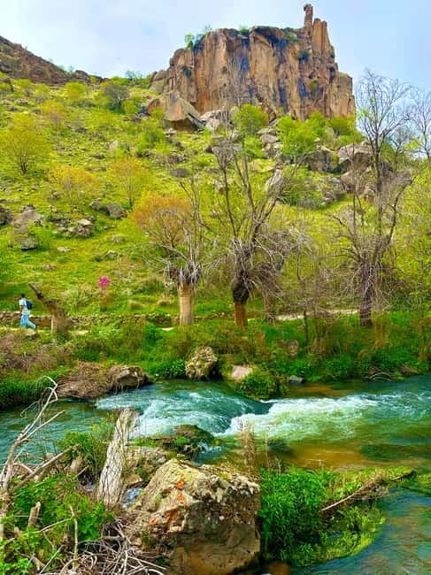 Cappadocia: Private or Shared Green Tour - Exploring Selime Monastery above Ihlara