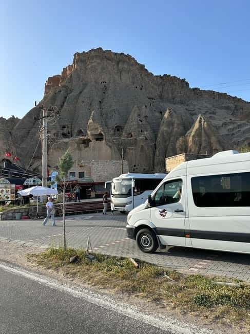Cappadocia: Private or Shared Green Tour - Lunch beside the Ihlara Valley