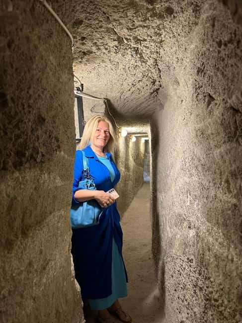 Cappadocia: Private or Shared Green Tour - Pigeon Valley and Cappadocia’s old farming system